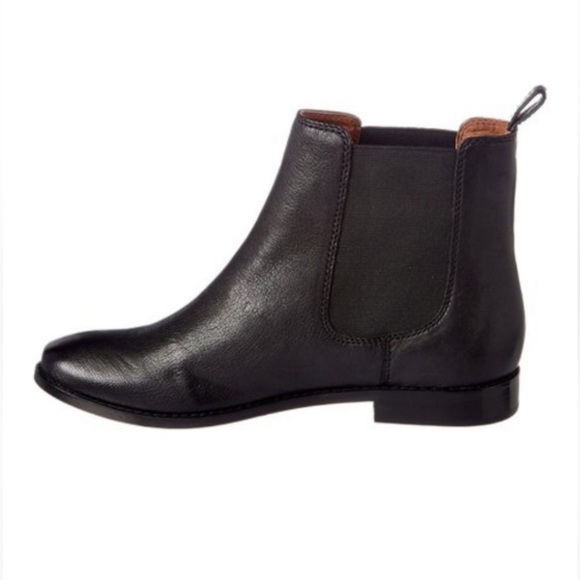 Frye Anna Chelsea Leather Boots - Picture 5 of 11